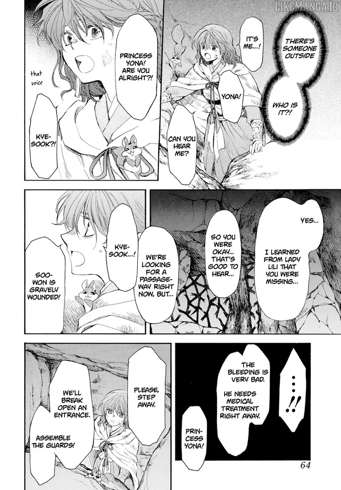 Yona of the Dawn Chapter 272 image 24_optimized